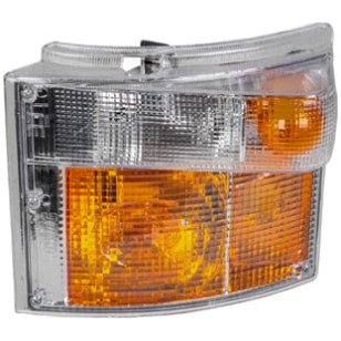 LANTERNA DIANTEIRA PISCA LE SCANIA 124 SÉRIE 4 - SCANIA - 1520130 - 1