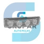 LANTERNA LED COM SOQUETE TAPA-SOL 124 SÉRIE 4/5 - SCANIA - 2500 24 - 2