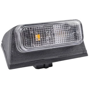 LANTERNA AMARELA TETO FH APÓS 2015 - VOLVO - 21368779 - 1