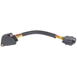 SENSOR 5 PINOS PEDAL ACELERADOR FH ATÉ 2003 (D12C) - VOLVO - 3175130 - 1