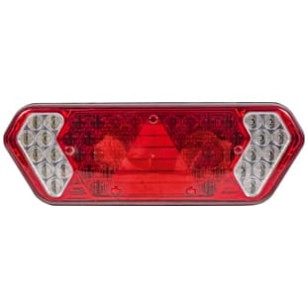 LANTERNA TRASEIRA LED LD BIVOLT GUERRA - IMPLEMENTOS - L741LD - 1