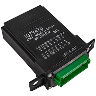 RELE COMUTADOR PISCA FH/FM/NH D12A/C - VOLVO - 1079476 - 1