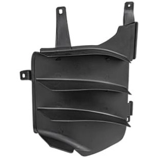 MOLDURA INTERNA DEFLETOR LD 124 SÉRIE 5/6 P - SCANIA - 1856472 - 1