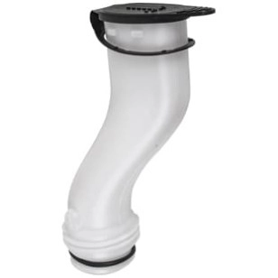 BOCAL RESERVATÓRIO LIMPADOR FH 2004 ATÉ 2014 - VOLVO - RP073A - 1