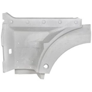 ESTRIBO LE MAN TGX - MAN / VOLKSWAGEN - 81615100705 - 1