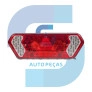 LANTERNA TRASEIRA LED LD BIVOLT GUERRA - IMPLEMENTOS - L741LD - 2