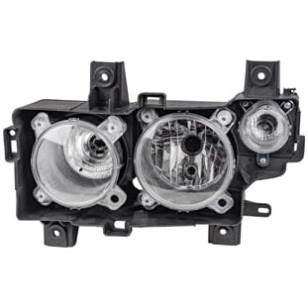 FAROL PRINCIPAL LE ATEGO APÓS 2013 - MERCEDES BENZ - F-353 - 1