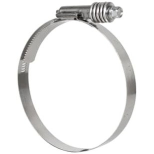 ABRAÇADEIRA MANGUEIRA INTERCOOLER AXOR - MERCEDES BENZ - 3849977590 - 1