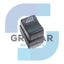 BOTÃO VIDRO LD EDC/NH/FH ATÉ 2003 - VOLVO - 3944085 - 2