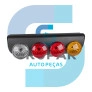 LANTERNA TRASEIRA LD FACCHINI - IMPLEMENTOS - 0516900 - 2