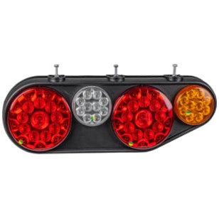 LANTERNA TRASEIRA LED LD NOMA - IMPLEMENTOS - PL21027769 - 1