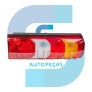 LANTERNA TRASEIRA LD AXOR/ACTROS - MERCEDES BENZ - A0035441003 - 2