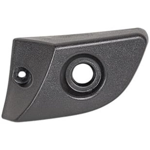 ACABAMENTO TRAS. MAÇANETA EXTERNA PORTA LD FH 2015 ATÉ 2021 - VOLVO - 21457279 - 1