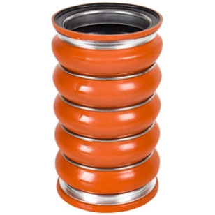 MANGUEIRA INTERCOOLER 124 SÉRIE 4 - SCANIA - 1358202 - 1