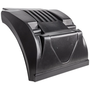 MEIO PARA-LAMA TRASEIRO ESQUERDO/DIANTEIRO DIREITO RANDON APÓS 2009 - IMPLEMENTOS - 10061 - 1