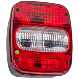 LANTERNA TRASEIRA LD CARGO/VW APÓS 2011 - MAN / VOLKSWAGEN - PL04822107 - 1