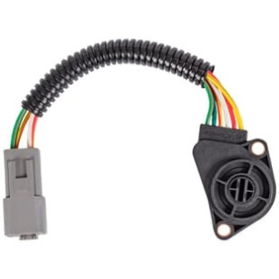 SENSOR 6 PINOS PEDAL ACELERADOR MOTOR D13A FH - VOLVO - 20893518 - 1