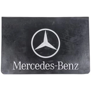 TAPA-BARRO TRASEIRO TRAÇÃO 640X410 AXOR - MERCEDES BENZ - AST326 - 1