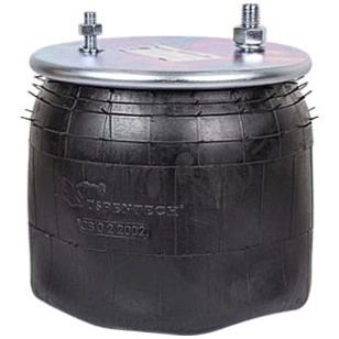 MOLA PNEUMÁTICA PARCIAL EIXO TRAÇÃO E TERCEIRO EIXO NH/FH 2004 ATÉ 2009/CARGO/VW TITAN 18.310 - VOLVO - ST038K - 1