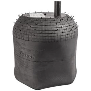 MOLA PNEUMÁTICA PARCIAL COM SENSOR SUSPENSÃO EIXO ACTROS / AXOR 2010 A 2014 - MERCEDES BENZ - 9423202921K - 1