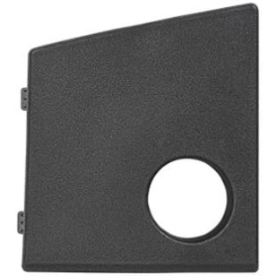 TAMPA ACABAMENTO FAROL AUXILIAR LE FH APÓS 2021 - VOLVO - 84223773 - 1