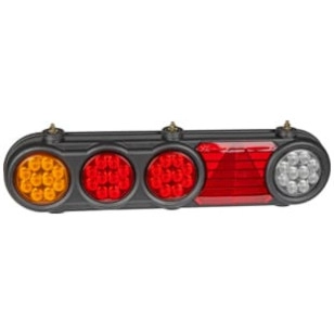 LANTERNA TRASEIRA LE LED LIBRELATO 2010 - IMPLEMENTOS - 8028.LE.000 - 1