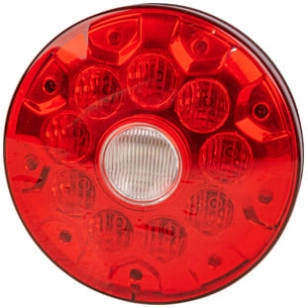REFIL RUBI 155MM LED LANTERNA TRASEIRA NOMA 2012 - IMPLEMENTOS - 8056.73.325 - 1