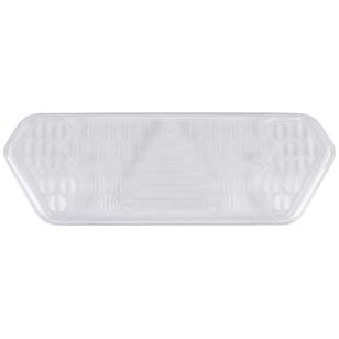 LENTE CRISTAL COM PARAFUSO/VEDAÇÃO LANTERNA TRASEIRA GUERRA - IMPLEMENTOS - L3050 - 1