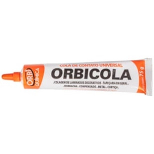 ADESIVO CONTATO - ÂMBAR - COLMEIA - 75G - DIVERSOS - 2880 - 1