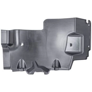 PARA-LAMA INFERIOR LD CABINE DAF XF APÓS 2019 - DAF - 1835058 - 1