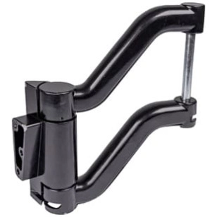 BRAÇO RETROVISOR LD FH ATÉ 2009 - VOLVO - 3091751 - 1