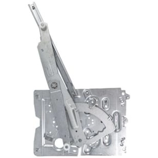 MÁQUINA VIDRO ELÉTRICO LD FH 2004 ATÉ 2014 - VOLVO - 3176546 - 1