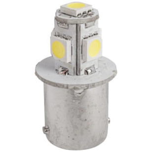 LÂMPADA 1 POLO LED 67 BRANCO 24V (PAR) - LÂMPADAS - IL1502 - 1