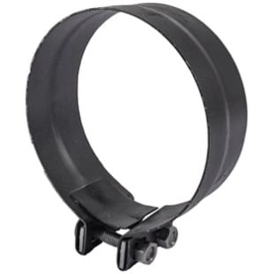 ABRAÇADEIRA FLEX 5 TUBO ESCAPAMENTO FH ATÉ 2014/NH - VOLVO - TB2088 - 1