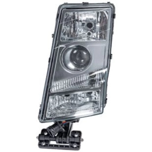 FAROL PRINCIPAL LE FH 2004 ATÉ 2009 - VOLVO - F-181 - 1