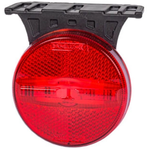 LANTERNA LATERAL RUBI COM SUPORTE METALESP LIBRELATO - IMPLEMENTOS - 8540.83.302 - 1