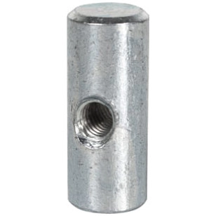 PINO ROSCA CINTA SILENC/ABRAÇ TUBO MOTOR FH/124 - DP4306 - VOLVO - SI022D - 1