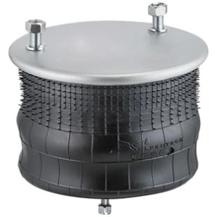 MOLA PNEUMÁTICA PARCIAL SUSPENSÃO EIXO RANDON 2021 - IMPLEMENTOS - ST353K - 1