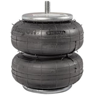 FOLE SUSPENSOR PNEUMÁTICO EIXO GUERRA/NOMA - IMPLEMENTOS - ST 857  - 1