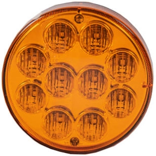 MÓDULO LANTERNA TRASEIRA PISCA NOMA APÓS 2010 - IMPLEMENTOS - 8926.70.301 - 1