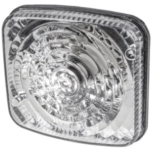 LANTERNA TRASEIRA DIAMANTE CRISTAL GUERRA - IMPLEMENTOS - 1297/1 CRISTAL - 1