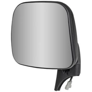 RETROVISOR AUXILIAR LE COM AQUECIMENTO 124 SÉRIE 5 - SCANIA - 1749709 - 1