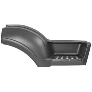 PARA-LAMA ESTRIBO LD CABINE STRALIS - IVECO - 504047586 - 1