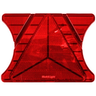 TRIÂNGULO REFLETIVO LANTERNA RANDON - IMPLEMENTOS - 1330 - 1