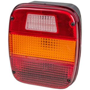 LANTERNA TRASEIRA LD CARGO/VW - MAN / VOLKSWAGEN - PL04400109 - 1