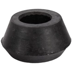 BUCHA INFERIOR AMORTECEDOR DIANTEIRO CABINE 124 SÉRIE 4 - SCANIA - 241922 - 1