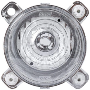 FAROL LE LUZ ALTA ACTROS APÓS 2016 - MERCEDES BENZ - A0028206061 - 1