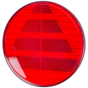 TRIÂNGULO REFLETIVO BASE REDONDA COM FIXAÇÃO BRASPOINT IV - IMPLEMENTOS - 1717800 - 1