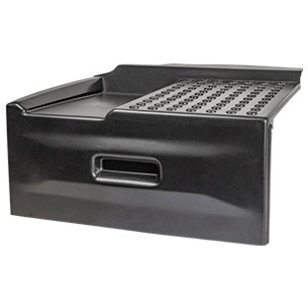 TAMPA SEM FURO CAIXA BATERIA FH APÓS 2015 - VOLVO - 22078125 - 1