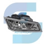 FAROL AUXILIAR LD FH 2010 ATÉ 2014 - VOLVO - F-302 - 2